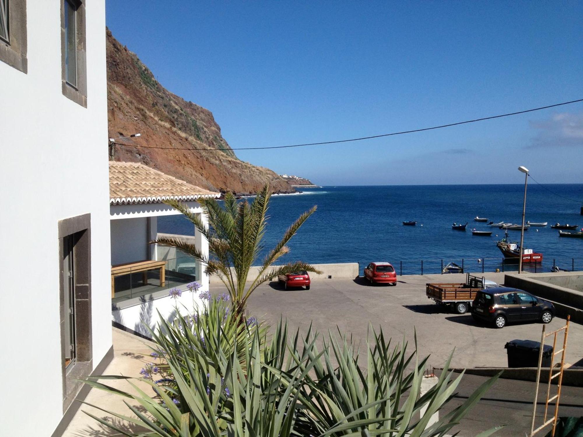 The Docks Ocean Front Villas - Next To Beach (Adults Only) Paul do Mar  Exterior photo