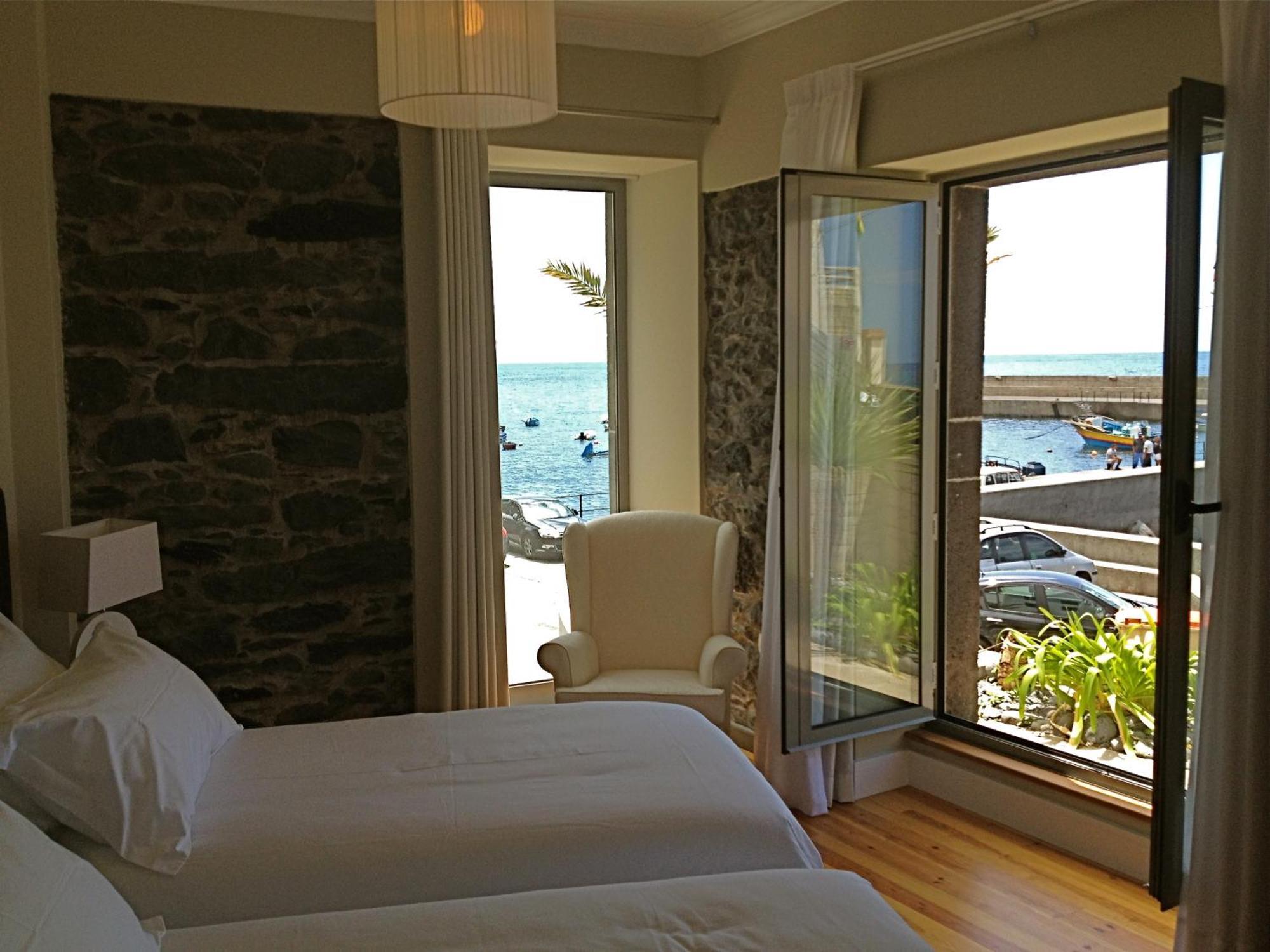 The Docks Ocean Front Villas - Next To Beach (Adults Only) Paul do Mar  Exterior photo