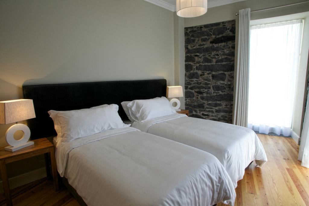The Docks Ocean Front Villas - Next To Beach (Adults Only) Paul do Mar  Exterior photo