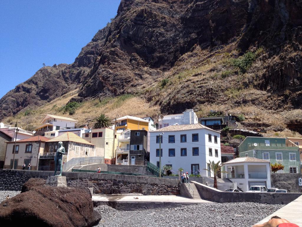 The Docks Ocean Front Villas - Next To Beach (Adults Only) Paul do Mar  Exterior photo