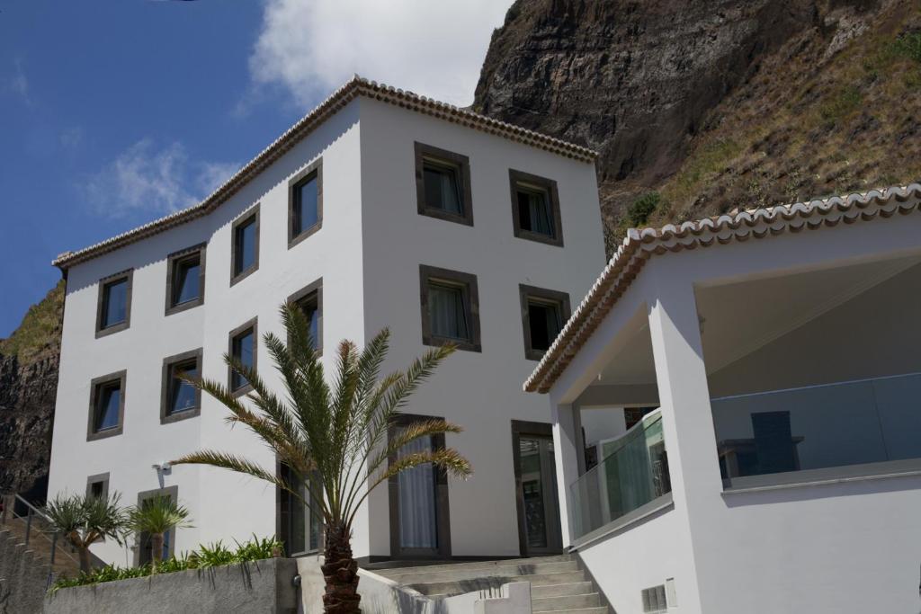 The Docks Ocean Front Villas - Next To Beach (Adults Only) Paul do Mar  Room photo